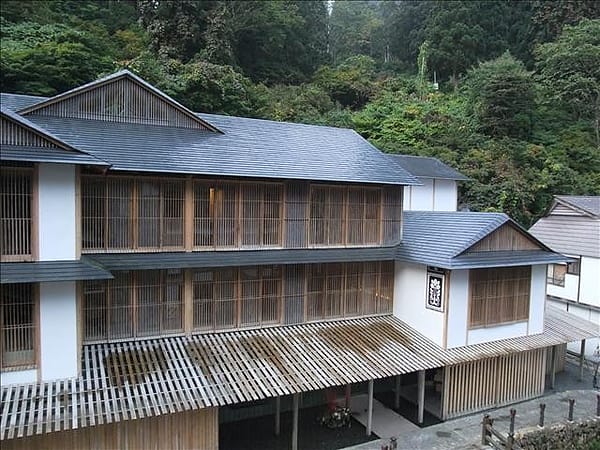 初秋日本東北 Day5-1 童話般的銀山溫泉(2) - 第2張圖 初秋日本東北 Day5-1 童話般的銀山溫泉(2)