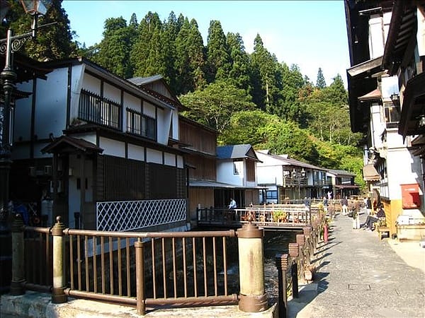 初秋日本東北 Day5-1 童話般的銀山溫泉(2) - 第13張圖 初秋日本東北 Day5-1 童話般的銀山溫泉(2)