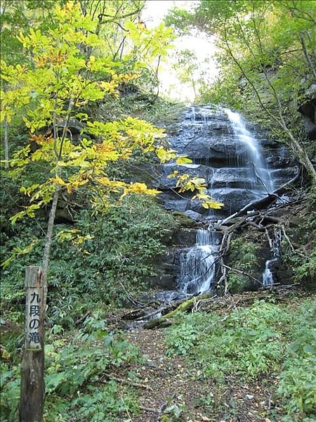 初秋日本東北 Day6-2 綠色的奧入瀨溪流