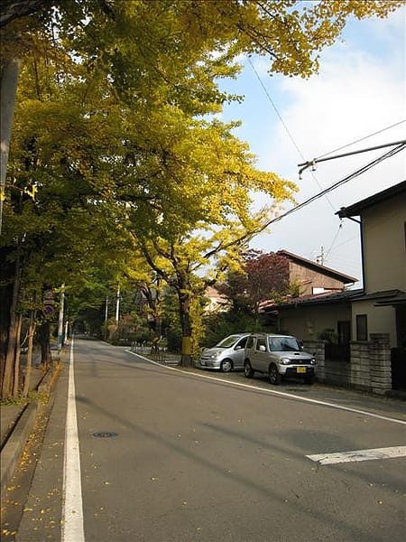 初秋日本東北 Day7-2 輕井澤半日遊