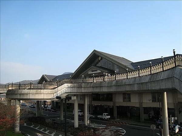 初秋日本東北 Day7-2 輕井澤半日遊