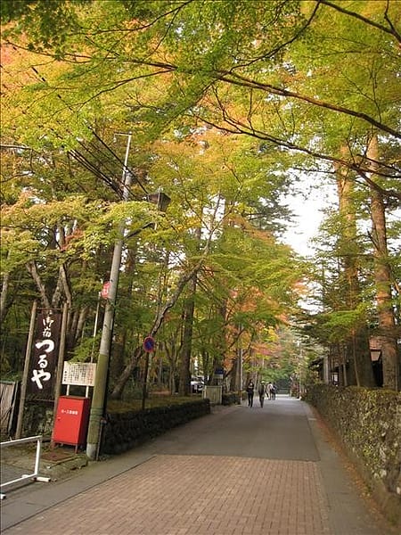 初秋日本東北 Day7-2 輕井澤半日遊