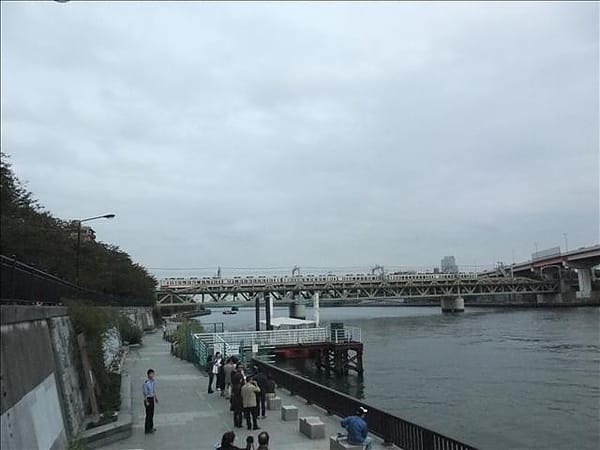 初秋日本東北 Day8 東京閒晃一日遊
