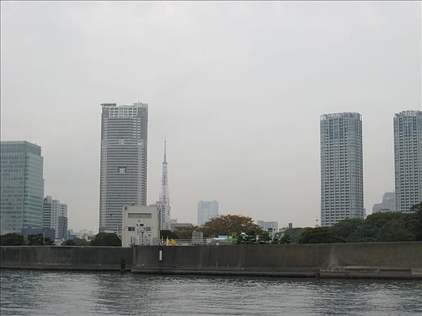 初秋日本東北 Day8 東京閒晃一日遊