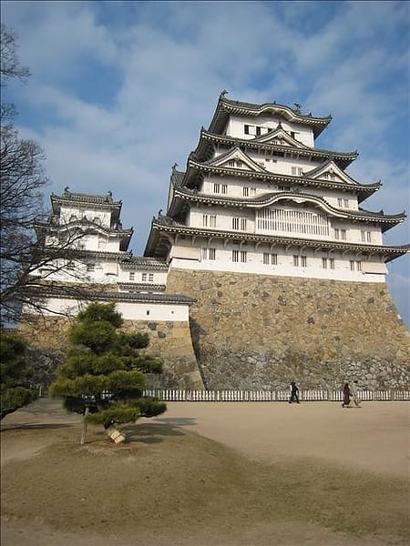 Day2-2 日本國寶姬路城 - 第6張圖 Day2-2 日本國寶姬路城
