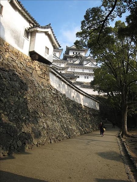 Day2-2 日本國寶姬路城 - 第3張圖 Day2-2 日本國寶姬路城