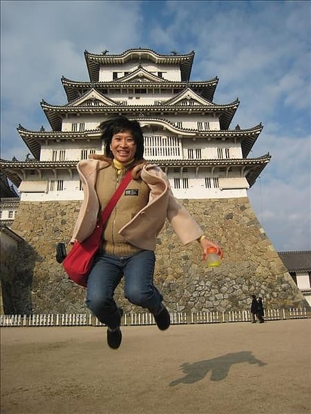 Day2-2 日本國寶姬路城 - 第7張圖 Day2-2 日本國寶姬路城