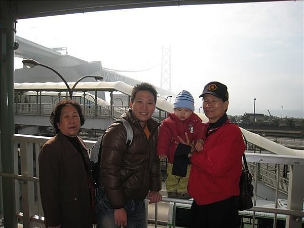 Day2-1 明石大橋 - 第8張圖 Day2-1 明石大橋