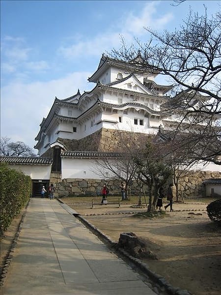 Day2-2 日本國寶姬路城 - 第4張圖 Day2-2 日本國寶姬路城