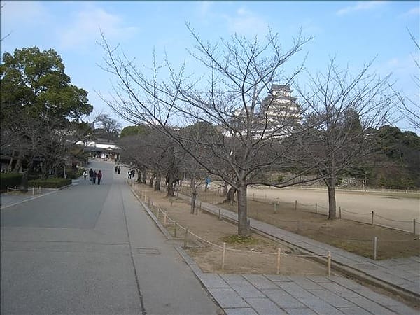 Day2-2 日本國寶姬路城 - 第2張圖 Day2-2 日本國寶姬路城