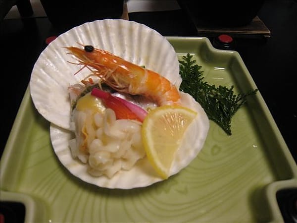 Day2-3 無敵夕陽之宿 赤穗溫泉旅館：銀波荘