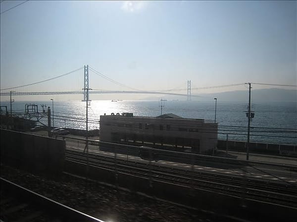 Day2-1 明石大橋 - 第12張圖 Day2-1 明石大橋