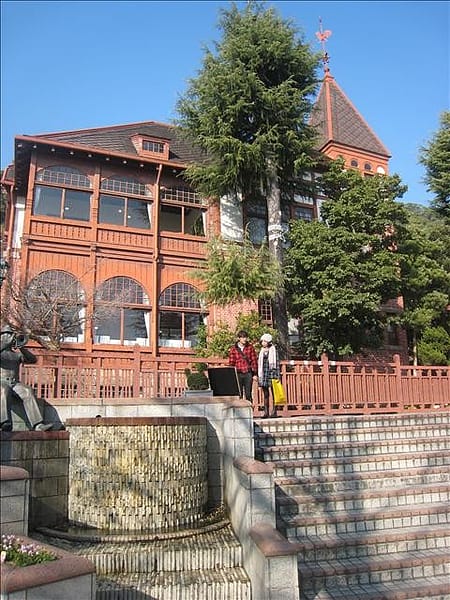 Day3-2 神戶北野異人館 - 第11張圖 Day3-2 神戶北野異人館