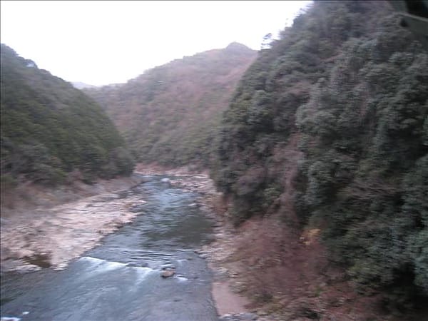 Day4-3  來去嵐山