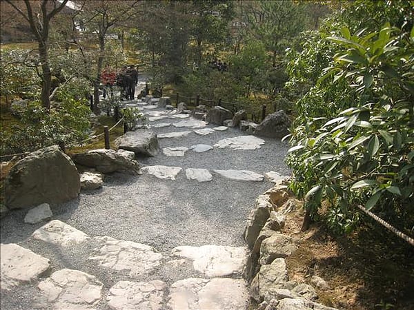 Day4-1 來到京都金閣寺 - 第8張圖 Day4-1 來到京都金閣寺