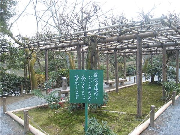 Day4-2 京都龍安寺–枯山枯水枯石的禪意 - 第17張圖 Day4-2 京都龍安寺–枯山枯水枯石的禪意