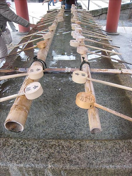 Day5-1  日本的土地公廟：京都伏見稻荷神社