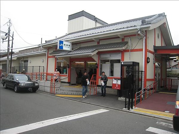Day5-1  日本的土地公廟：京都伏見稻荷神社