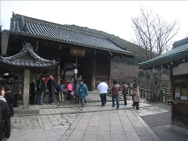 Day5-3  冬之清水寺、八阪神社、河原町