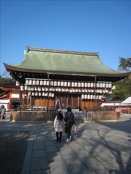 Day5-3  冬之清水寺、八阪神社、河原町