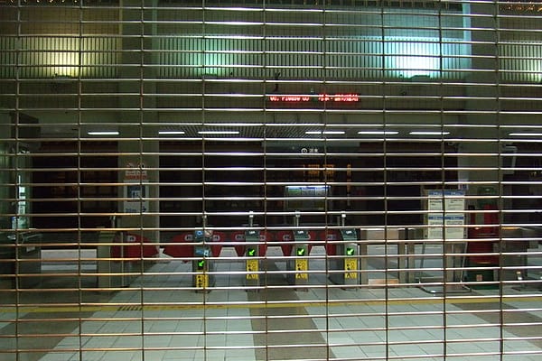 【台北捷運】24hr不打烊的台北捷運 - 第10張圖 【台北捷運】24hr不打烊的台北捷運