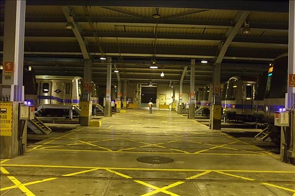 【台北捷運】24hr不打烊的台北捷運 - 第20張圖 【台北捷運】24hr不打烊的台北捷運