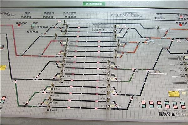 【台北捷運】24hr不打烊的台北捷運 - 第16張圖 【台北捷運】24hr不打烊的台北捷運
