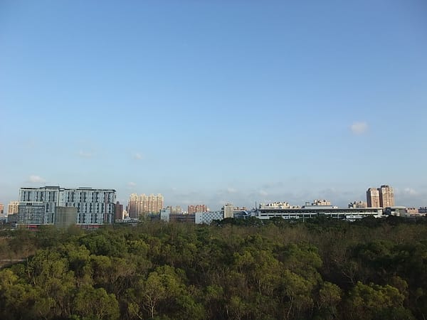 高雄蓮池潭自行車道