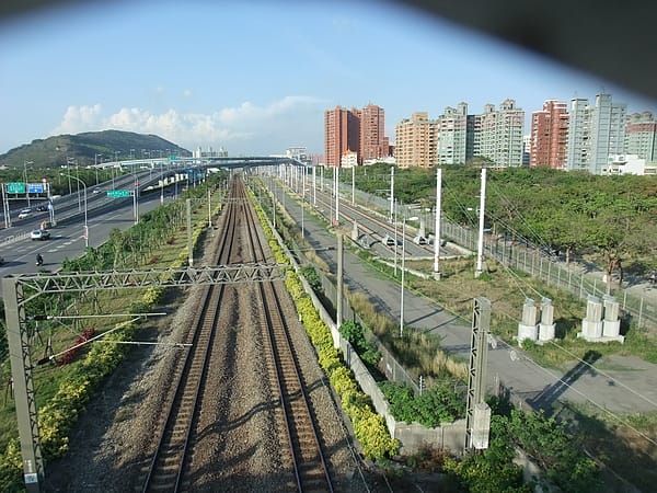 高雄蓮池潭自行車道