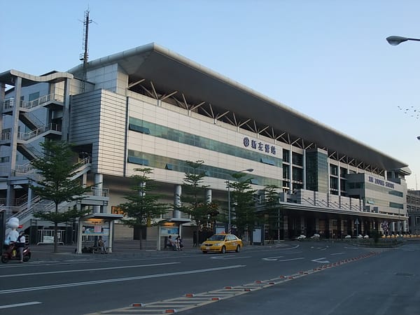 高雄蓮池潭自行車道