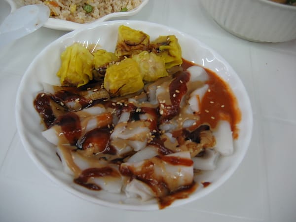 大澳漁村車仔麵 大澳漁村車仔麵