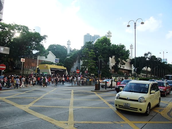 007 彌敦道 尖沙嘴地鐵站2.JPG 007 彌敦道 尖沙嘴地鐵站2.JPG
