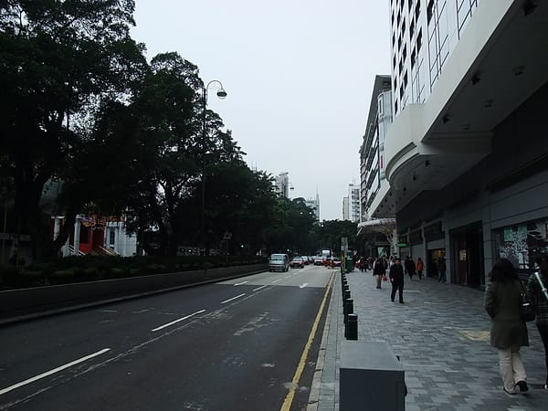 018 彌敦道 九龍公園人行道.JPG