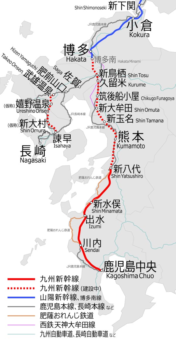 九州新幹線map.bmp 九州新幹線map.bmp