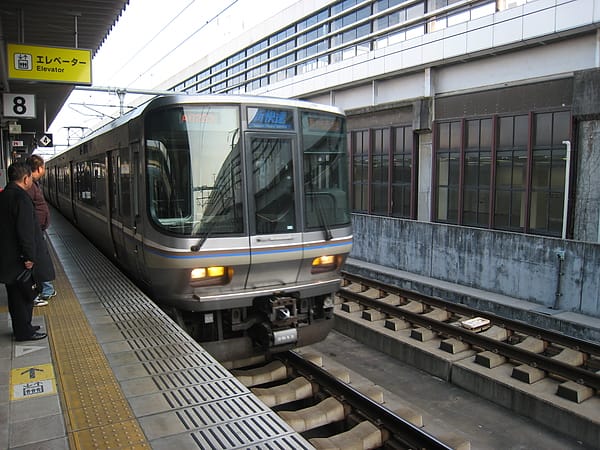 姬路 JR3 新快速.JPG