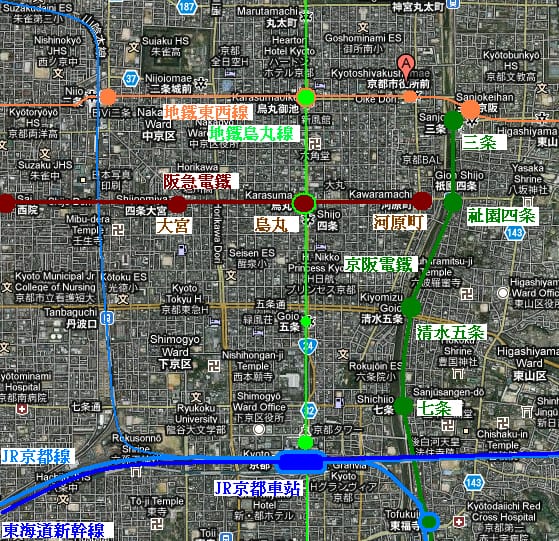 京都地圖.bmp 京都地圖.bmp