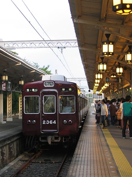 阪急嵐山4.JPG 阪急嵐山4.JPG
