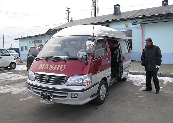 Day3-1 搭火車來去根室，日本太陽升起的地方