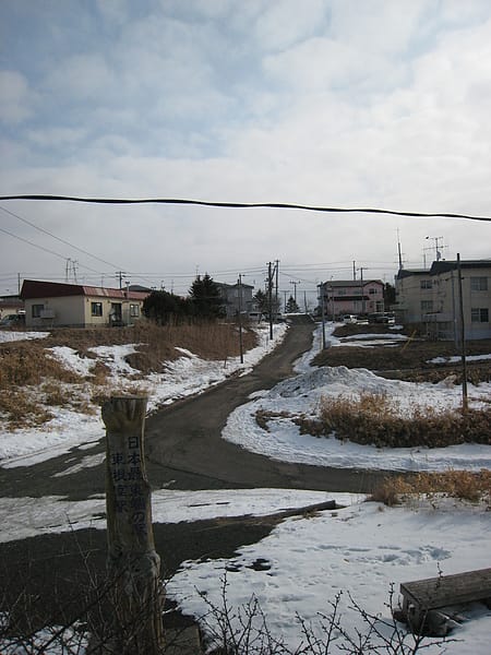 Day3-1 搭火車來去根室，日本太陽升起的地方