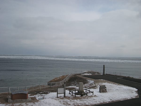 Day3-2 踏破根室半島 by Taxi