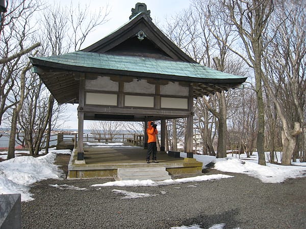 Day3-2 踏破根室半島 by Taxi