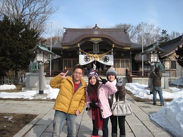 Day3-2 踏破根室半島 by Taxi