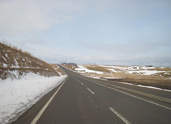 Day3-2 踏破根室半島 by Taxi