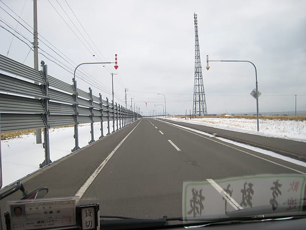 Day3-2 踏破根室半島 by Taxi