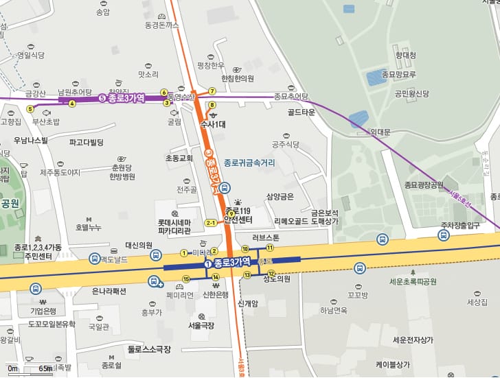 鐘路三街-1.bmp 鐘路三街-1.bmp