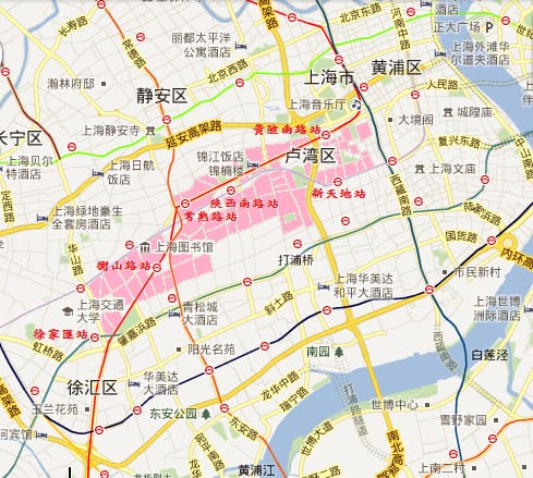 法租借2 法租借2