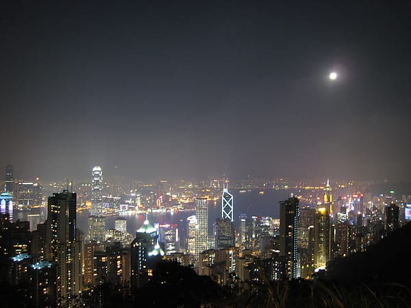 太平山夜景 太平山夜景