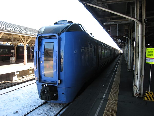 Sanjeff 鐵道旅記 Sanjeff 鐵道旅記