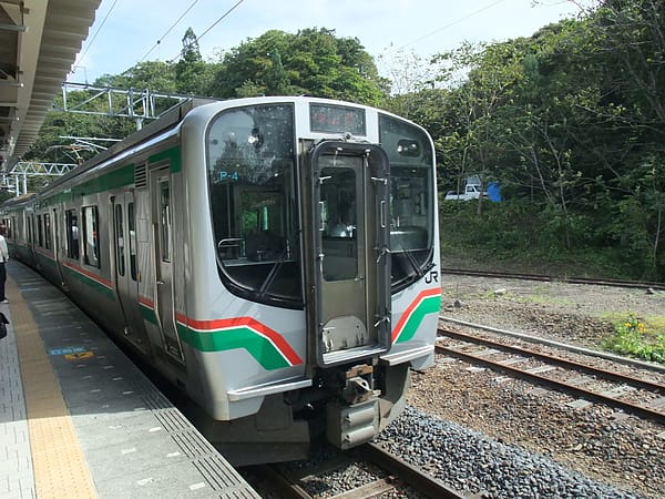 Sanjeff 鐵道旅記 Sanjeff 鐵道旅記