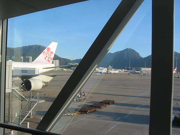 機場空橋 機場空橋